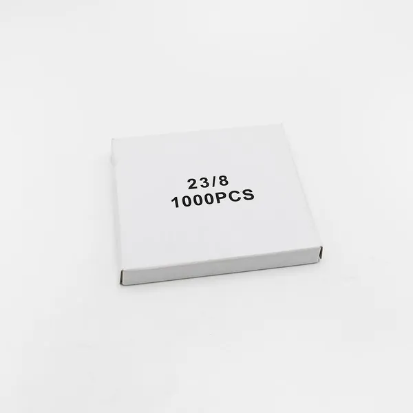 Galvanized Staples 23/8/galvanized Standard Staple Pin 26/6/23/6 China Staple