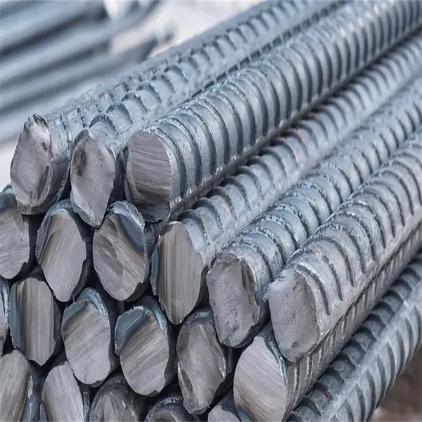 Reinforced Steel Deformed Bars 12mm 16mm 20mm ASTM A615 Gr60 HRB400 Hot Rolled Ribbed for Concrete Construction photo-3