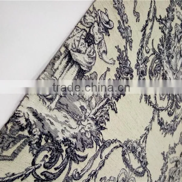 2016 Home Textile 10%L 90%P Sofa Fabric 200-320gsm Jinyonghe photo-2