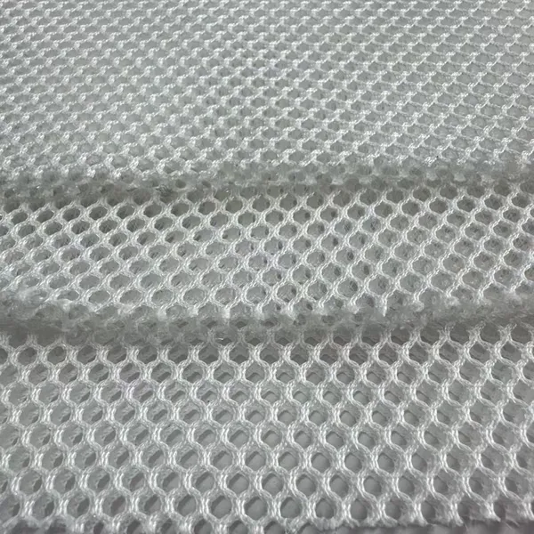 5mm 3D Airflow Mesh Fabric Weight of 330GSM for Baby Carrier, Seat Cushion photo-3