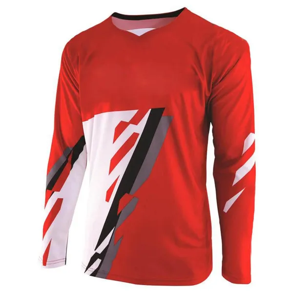 Recycled Mtb Motocross Jersey and Pants for Sublimation Motocross Jersey photo-2