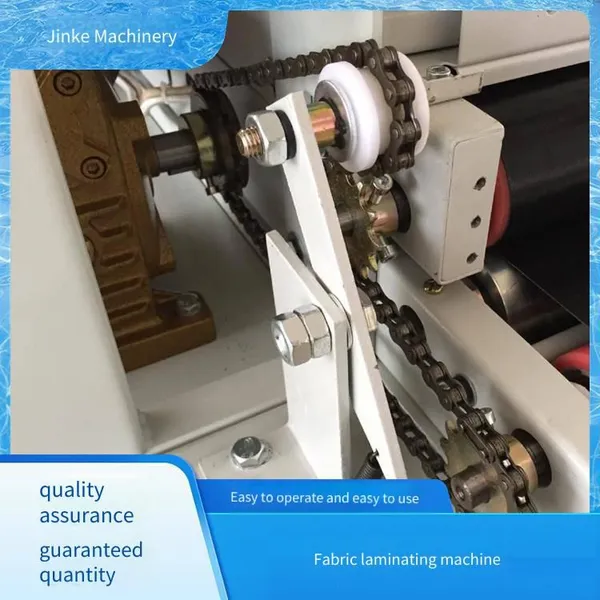 Jinke Machinery Drum Leather Flattening Machine With High Energy Utilization Rate, Wide Application and Strong Adaptability photo-4