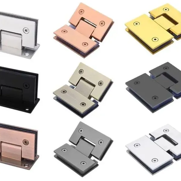 Contemporary Glass Door Hinge for Office Glass Doors photo-5