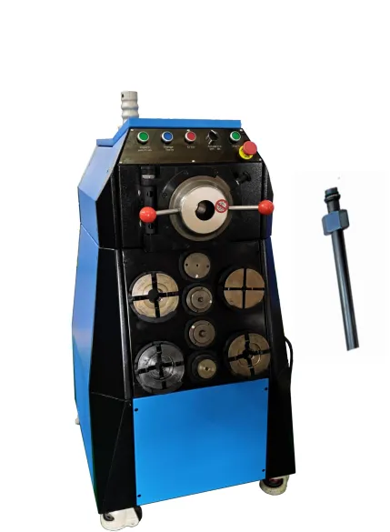 Walform YB-KF42 Tube Forming Machine New All Fitting