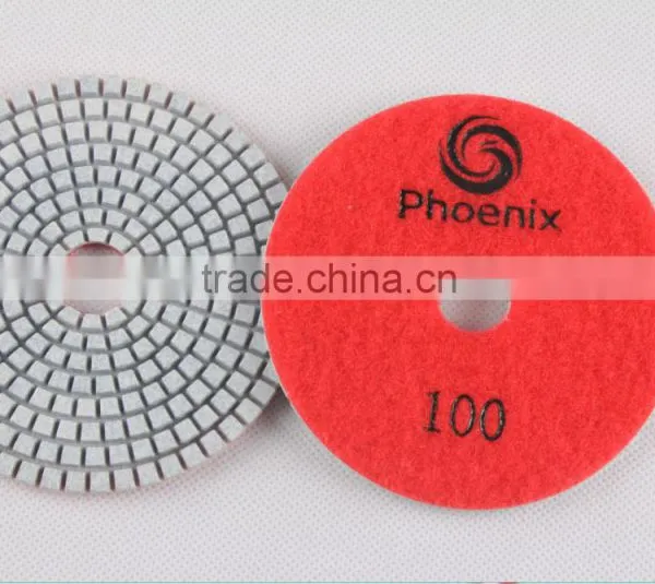 New Premium Engineered Resin Polishing Pad photo-5