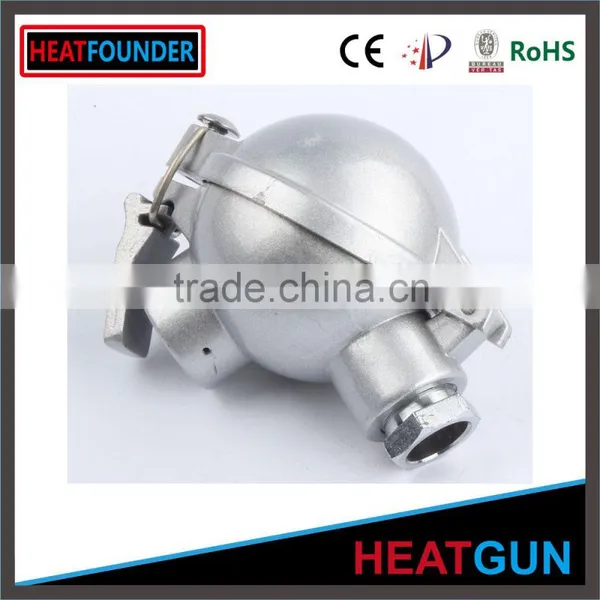 OEM MAKED HIGH QUALITY MI THERMOCOUPLE WITH HEAD TERMINAL BOX ELECTRIC SHOWER HEAD THERMOCOUPLE TERMINAL HEAD photo-3