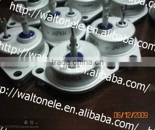 2SD646A Transistor ic photo-2