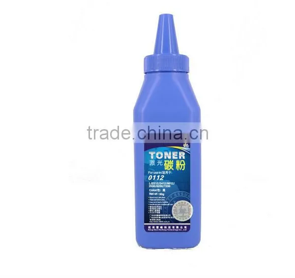 TOP Quality !!! Compatible 0112 90g Toner Refill Powder for LJ2312/2412/6012/2500/6200/7200
