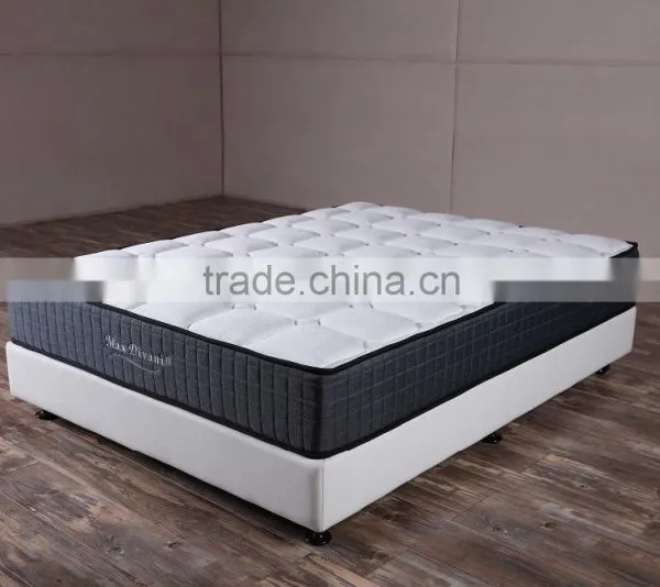 CF16-03# pocket spring compressed sponge mattress