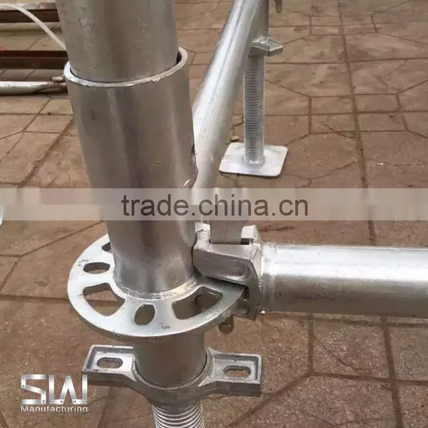 HDG Ring Lock Scaffolding for Building photo-5