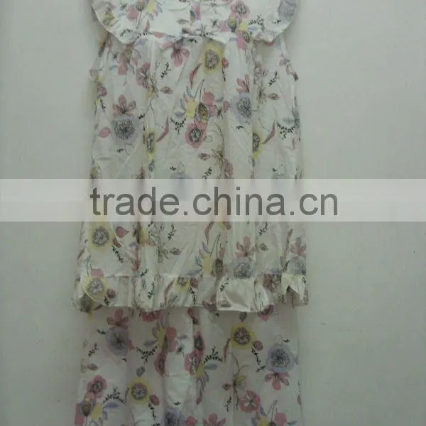 1.64USD Stock Sleepwear(kcsy004-8)