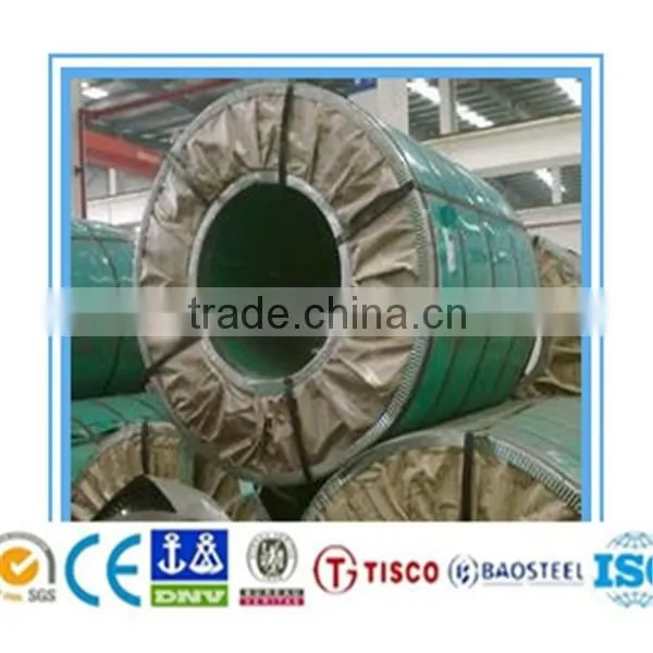 Prime Quality 202 Stainless Steel Coil photo-2
