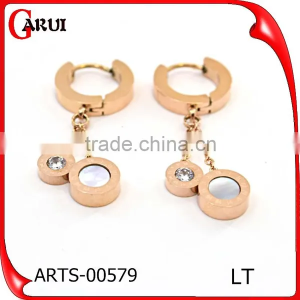 Fashion Accessories Hanging Earring Design Pendants Drop Earrings photo-2