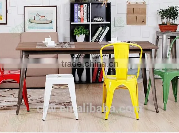MCH-1501-8 Cheap Outdoor Metal Dining Chair photo-2