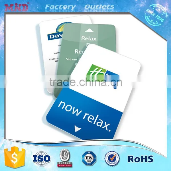 MDH52 Contactless Nfc RFID Hotel Key Card Room Door Card photo-3