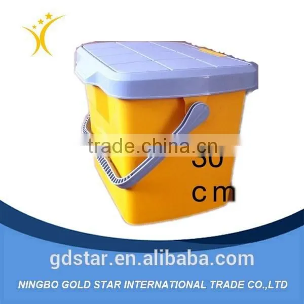 China Portable Trolley Automatic High Pressure Car Washer photo-3