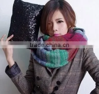 2016 High Quality Fashionable Scarf New Arrival Fashion Lady Scarf photo-5