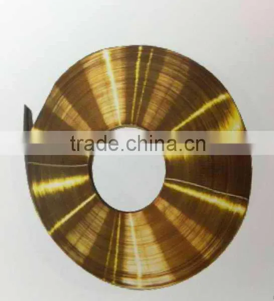Yellow Strip Steel photo-2