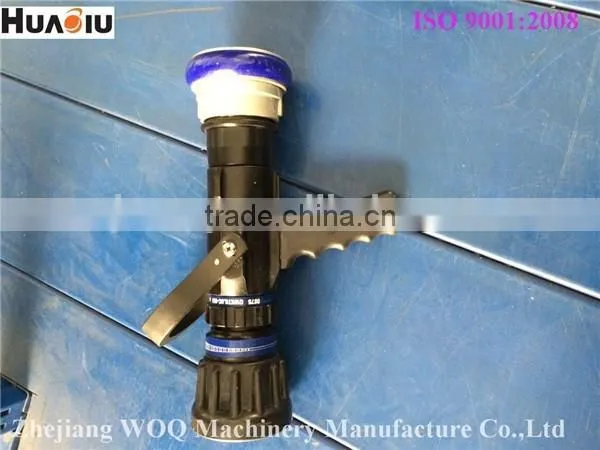 Pistol Grip Adjust Flow Nozzle QLD6.0/15 C photo-6