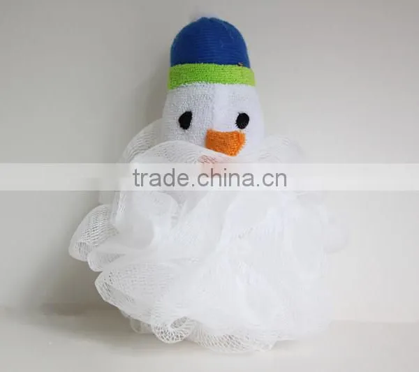 Christmas Cartoon Bath Ball Children photo-5