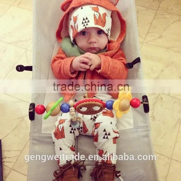Ins Children's Hats Boys and Girls Headwear Baby Hats And Caps photo-5