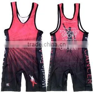 GYM WRESTLING SINGLET photo-3