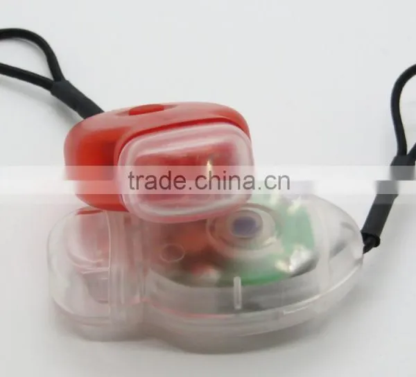 Plastic Pet Flashing Light Anti Lost Neck Lamp photo-2