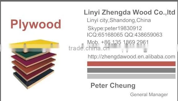 CARB Film Faced Plywood /Fancy Plywood/Commercial Plywood/Plywood Buyer photo-6