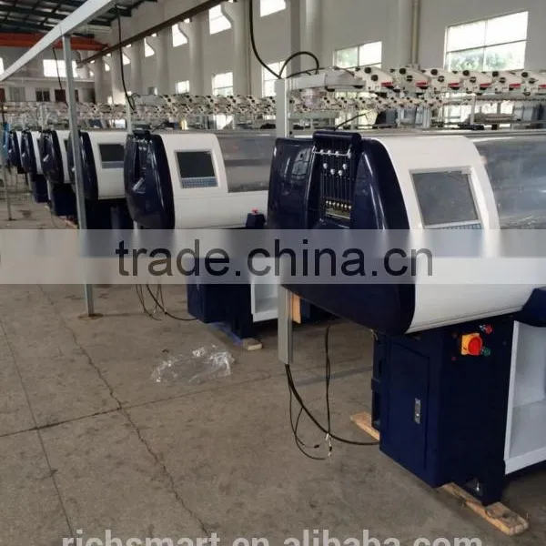 60inches Computerized Flat Knitting Machine