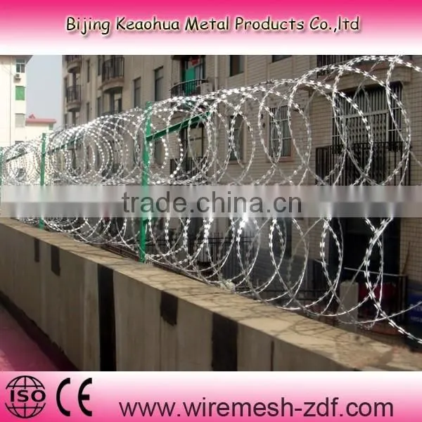 Barbed Wire Razor Barbed Wire