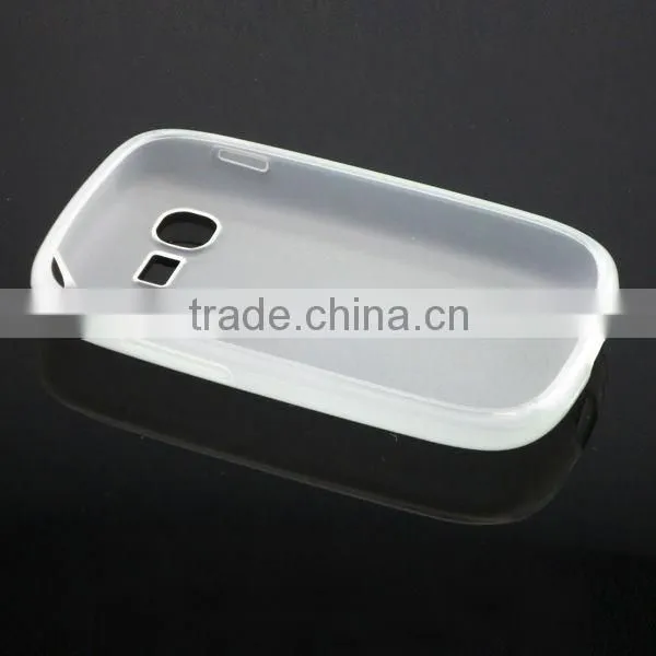 TPU Phone Case for Sumsung S5310, Promotional Time for the Coming New Year!