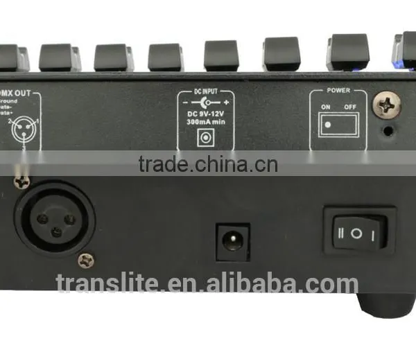 USB Port DMX512 Control Console for Firmware Updates Backup photo-5