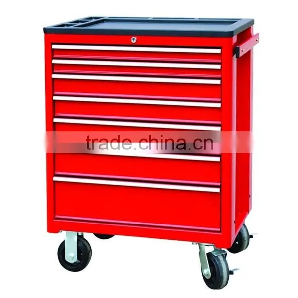 Metal Tool Box Roller Side Cabinet photo-5