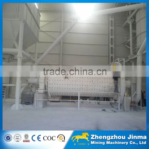 Energy Saving Complete Mini Cement Plant photo-2