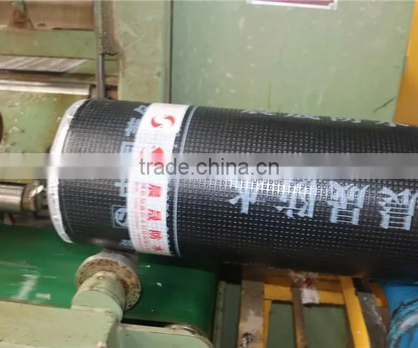 Woven Fabric 100% Polypropylene Waterproof Fabric Waterproof Material Umbrella Fabric photo-2