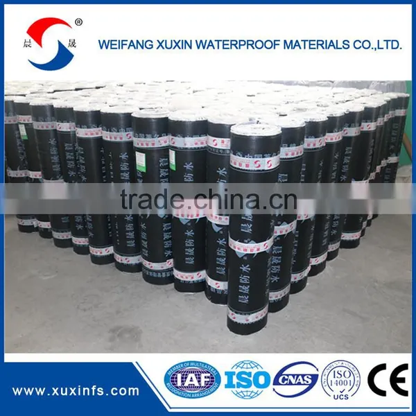 SBS/APP Modified Bitumen Roll Price Bitumen Roofing Membrane photo-3