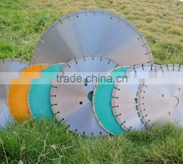 16" Diamond Saw Blades Cutter photo-6