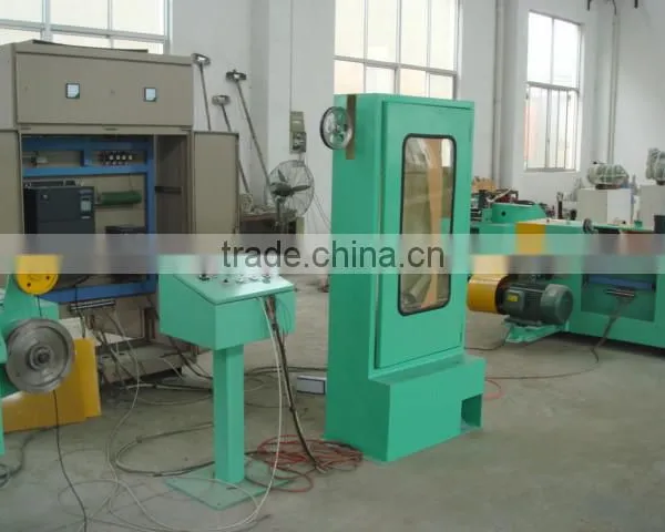 Intermediate Copper Wire Pulling Machine-17MDS/cable Making Equipment Quality Choice photo-3
