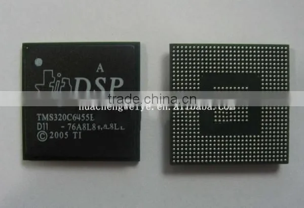 New Stock INTERGRATED CIRCUITS TMS320C6415GLZ600 photo-2