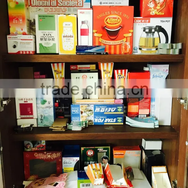 Drawer Box Packaging Making Machine photo-5