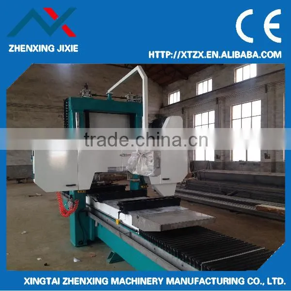 Panel Saw Longmen Horizontal Band Sawmill photo-3
