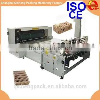 YMZ Complete carton box plant of auto rotary die cutting machine