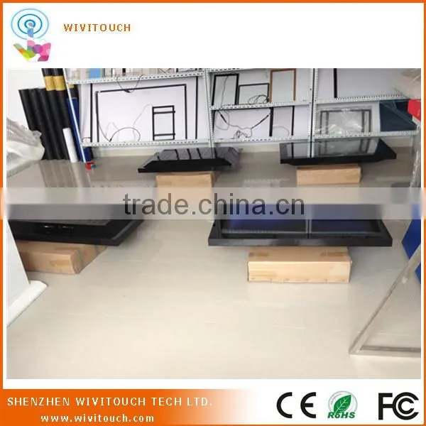 32 " no Frame Touch Screen LCD Monitor photo-3