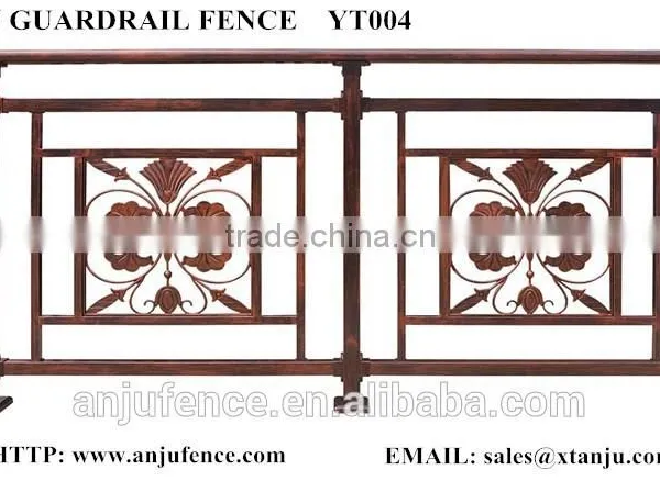 China Cheap Balcony Railing Designs With Good Quality YT004 photo-2