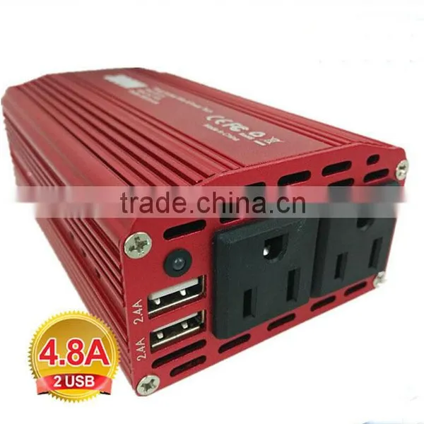 New Design Double Usb Car Charger With 2 USB Output photo-3