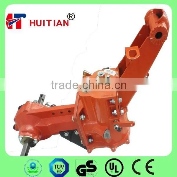 178F/186F Tiller Gearbox photo-5