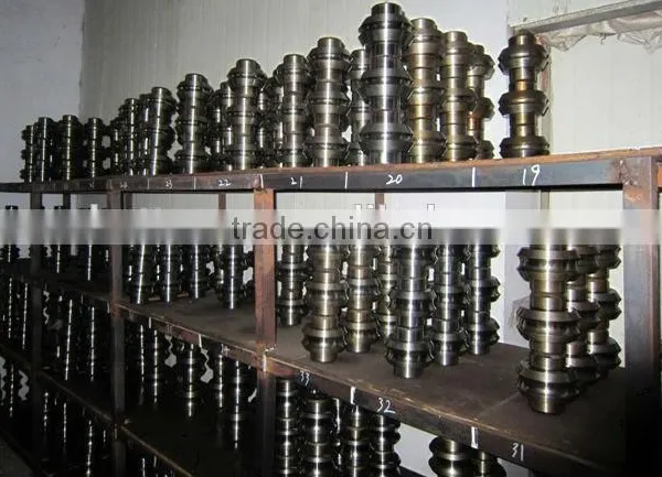 High Precision Pipe Cold Rolling Forming Dies, Three Roll Cold Rolling Die photo-2