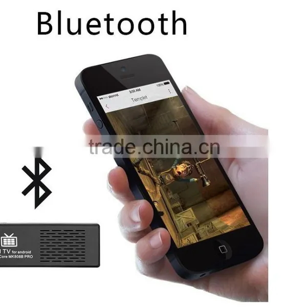 Vensmile Android TV Stick Amlogic S905 MK808B Pro 4K TV BOX 1GB/8GB Bluetooth 4.0 Power by Android 5.1 photo-2