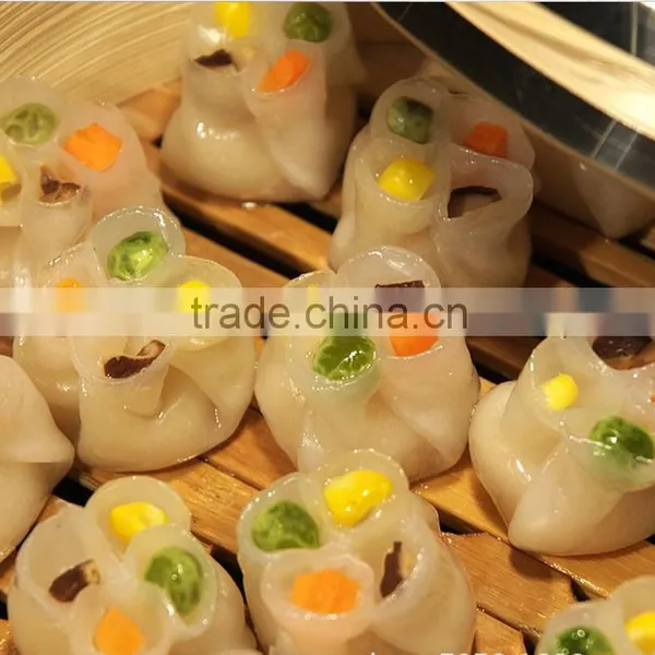 Frozen Dim Sum Shao-mai Pao, Pau, Snack, Breakfast