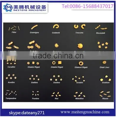 Pasta Extruder Machine photo-6